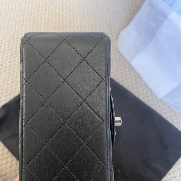 AUTHENTIC BRAND NEW Chanel Square Mini SHR - Picture 4 of 11